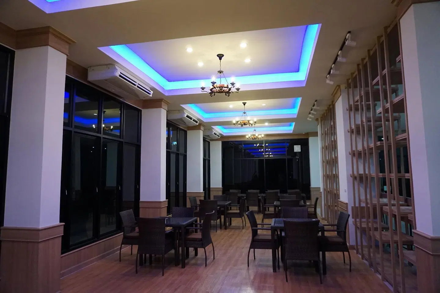Phatra Boutique Hotel RESTAURANT