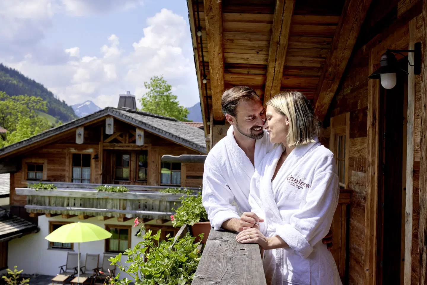 Alpin Chalets PEOPLE