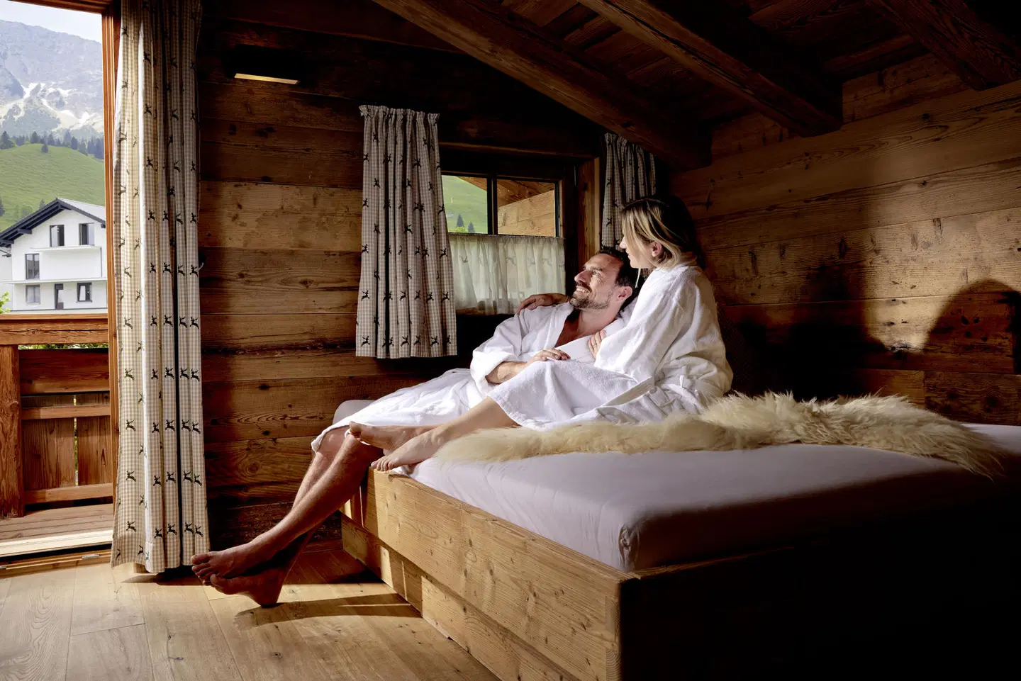 Alpin Chalets HEALTH_BEAUTY
