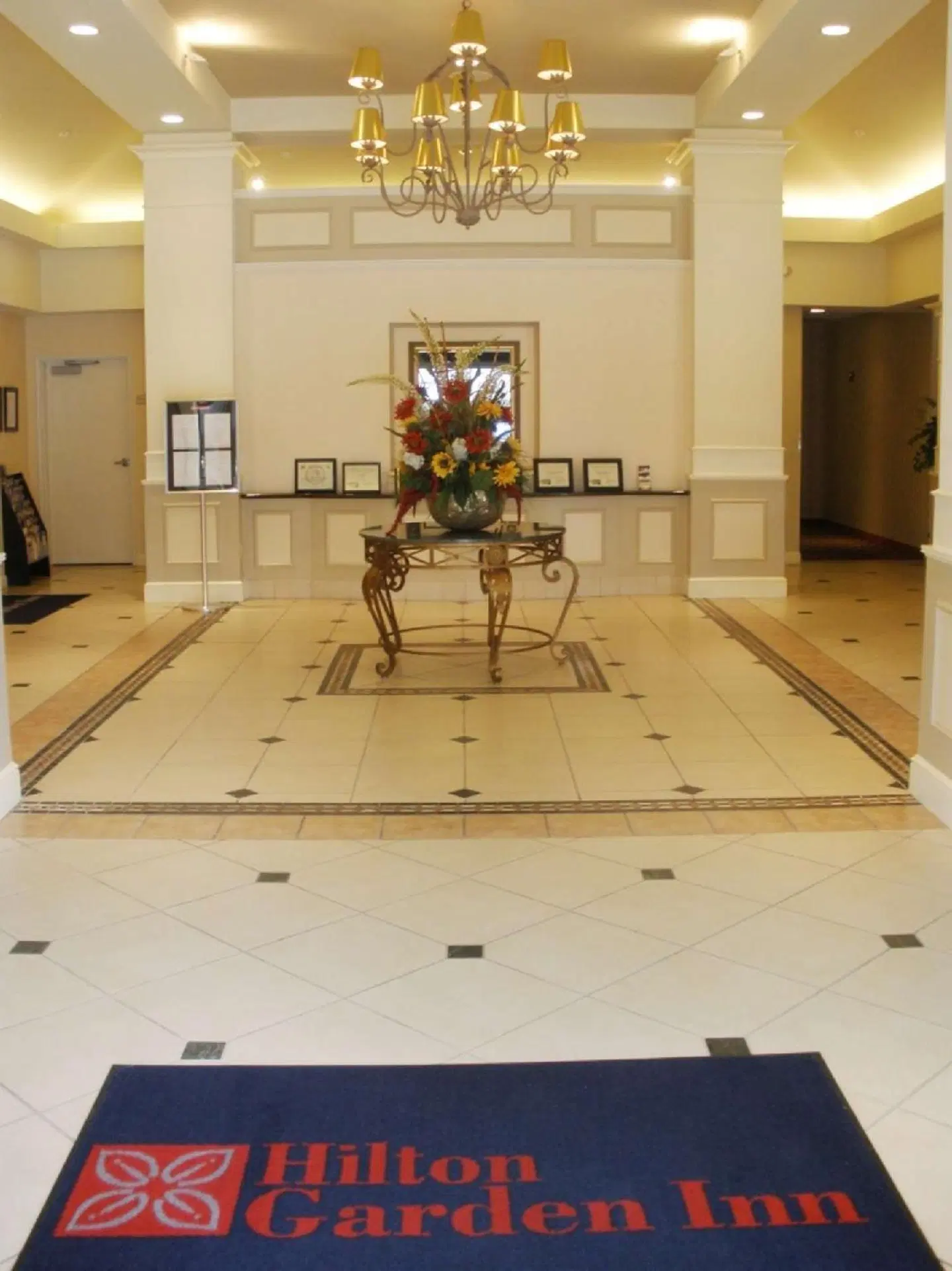 Hilton Garden Inn Yakima LOUNGE_LOBBY