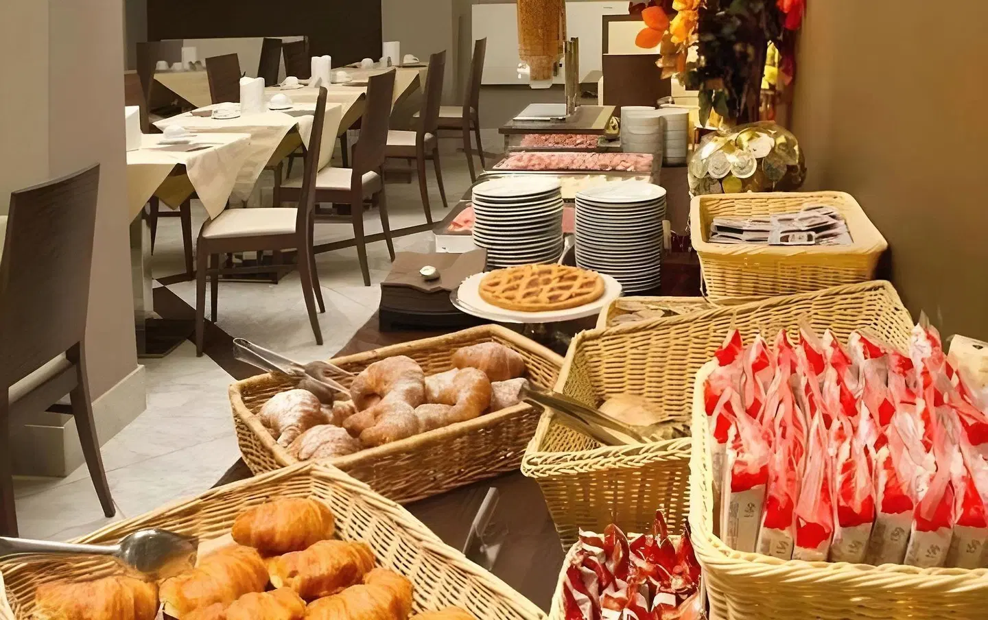 Hotel Soperga Restaurant