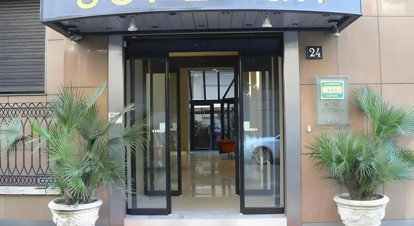 Hotel Soperga Terrasse