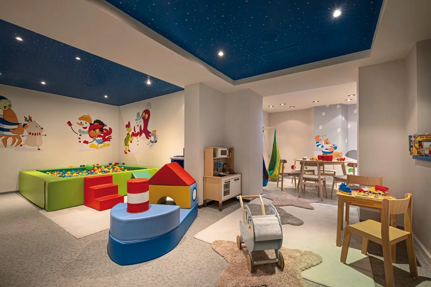 Kesselspitze Valamar Collection Hotel & Chalet LOUNGE_LOBBY