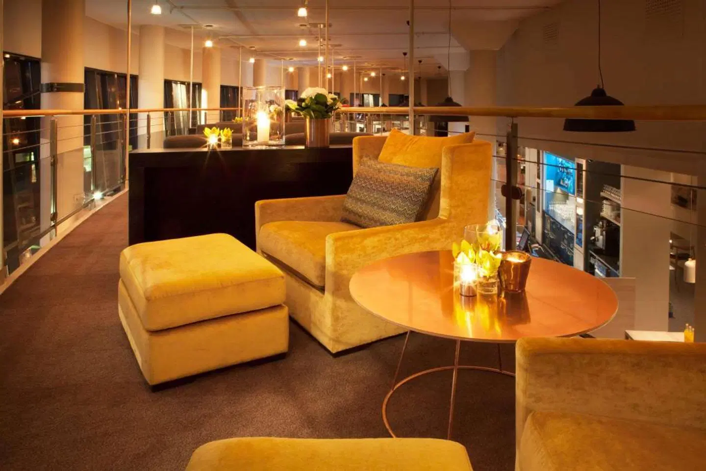 Quality Hotel Tønsberg LOUNGE_LOBBY