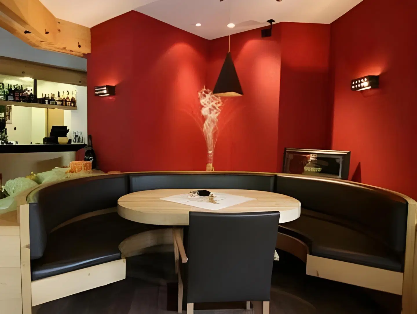 Hotel Meeting Badezimmer