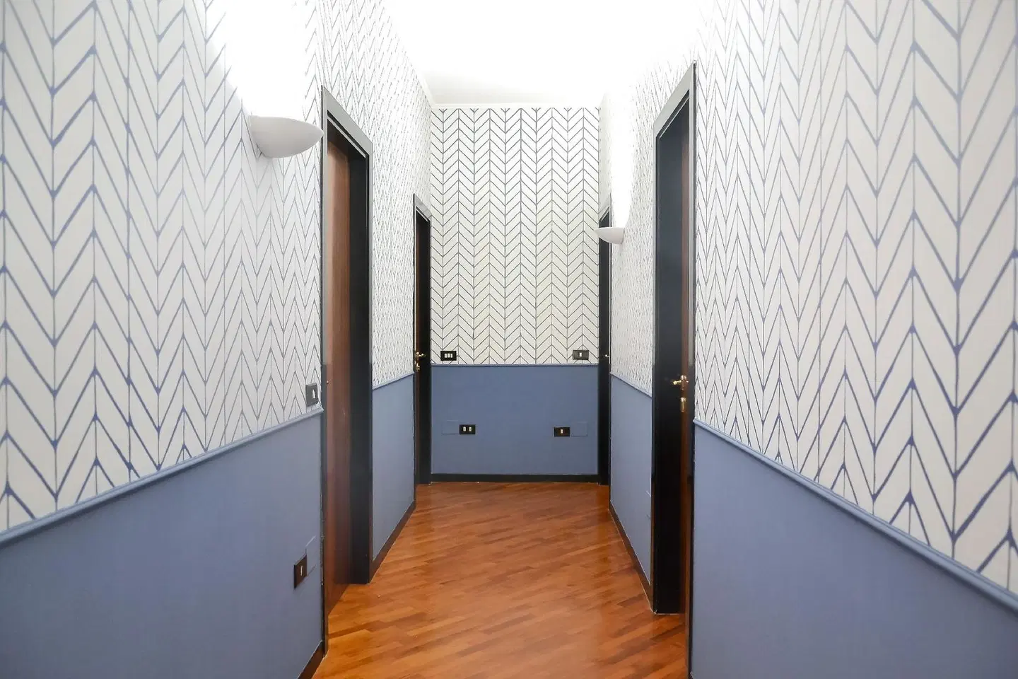 Flatmilan Badezimmer