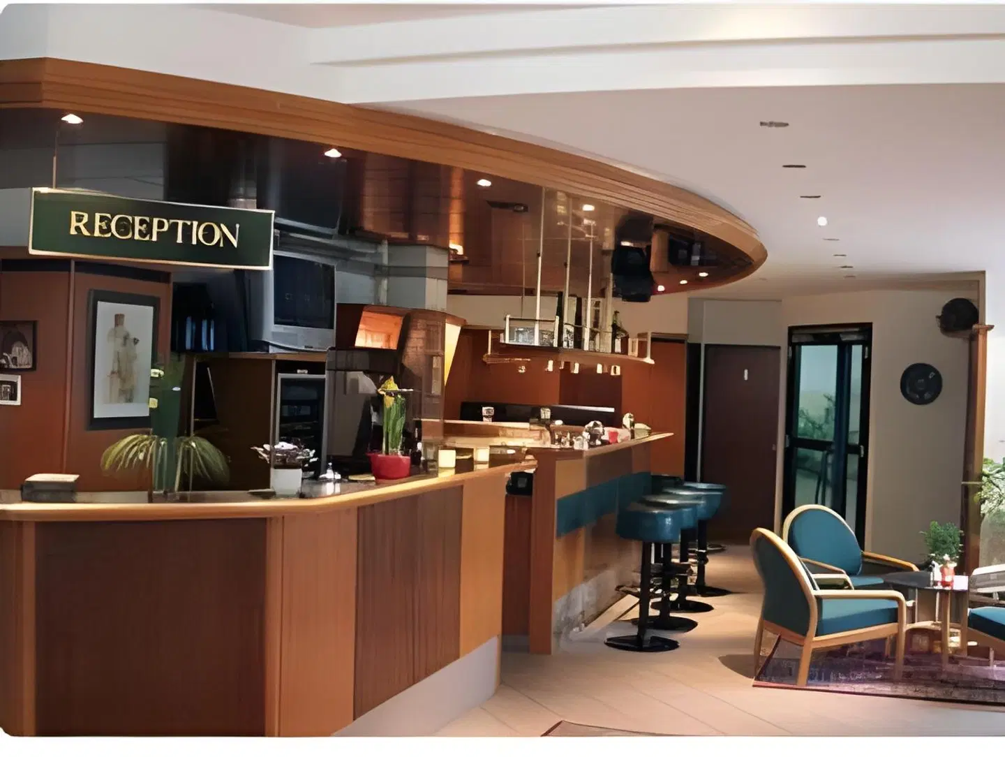 Hotel Beethoven Bar