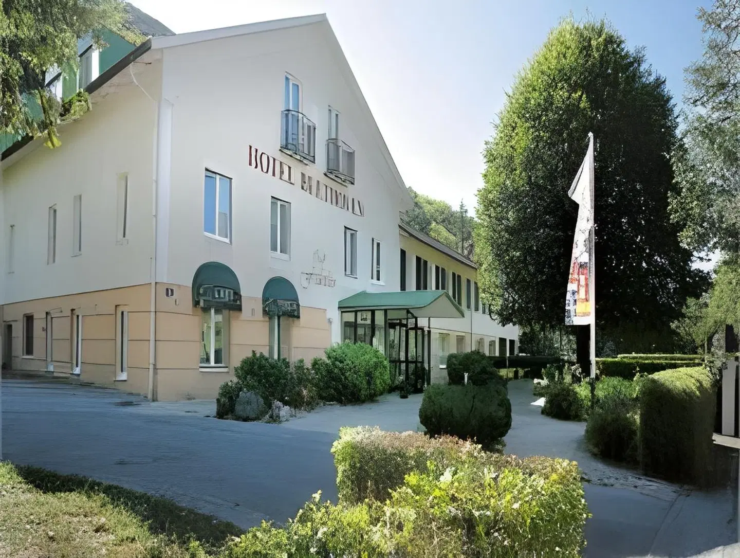 Hotel Beethoven EXTERIOR