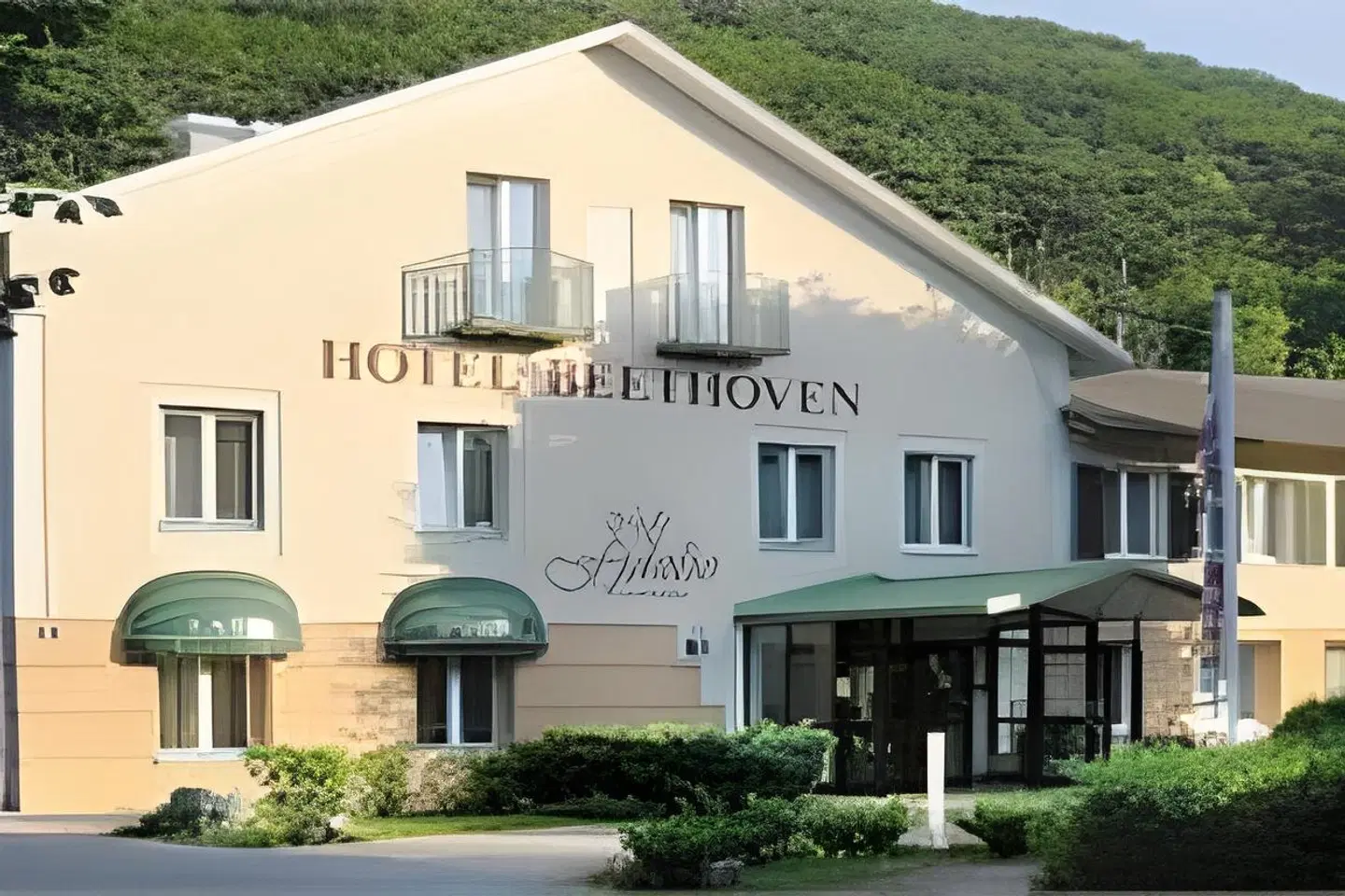 Hotel Beethoven EXTERIOR