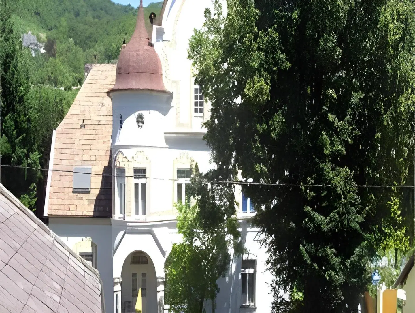 Frühstückspension Leopold Janu EXTERIOR