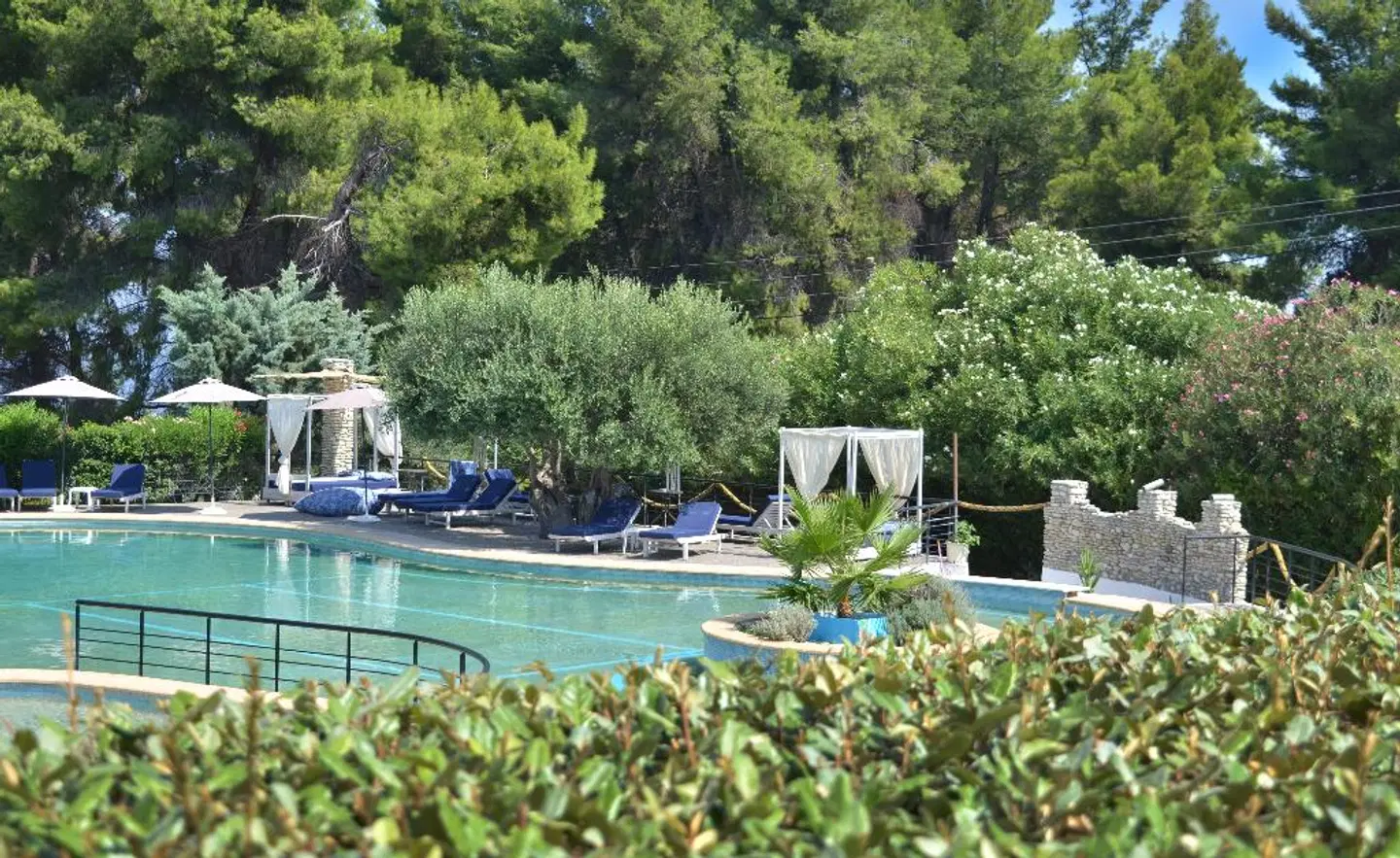 Greek Pride Aithrion Hotel OUTDOOR_POOL