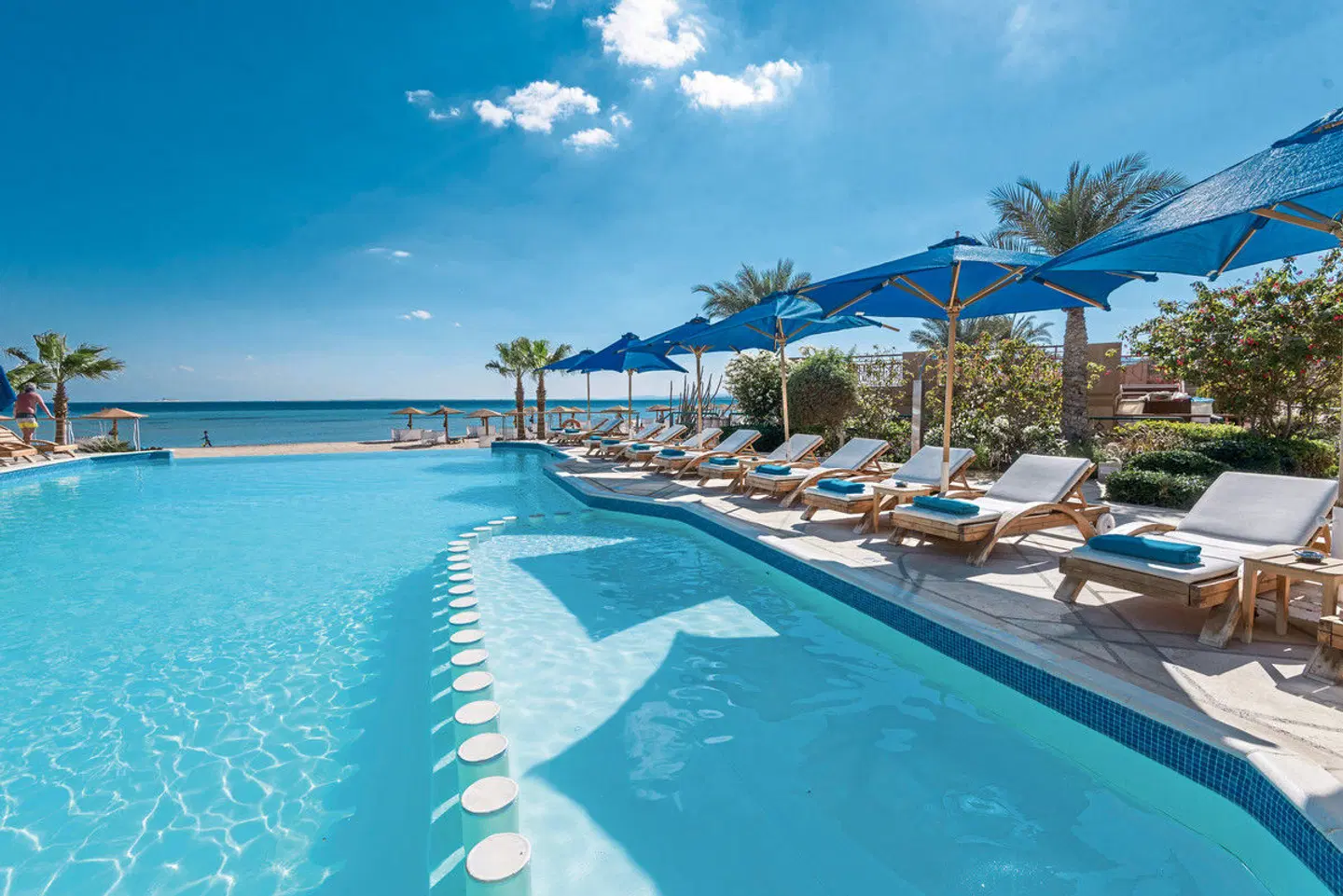 Shams Prestige Abu Soma OUTDOOR_POOL