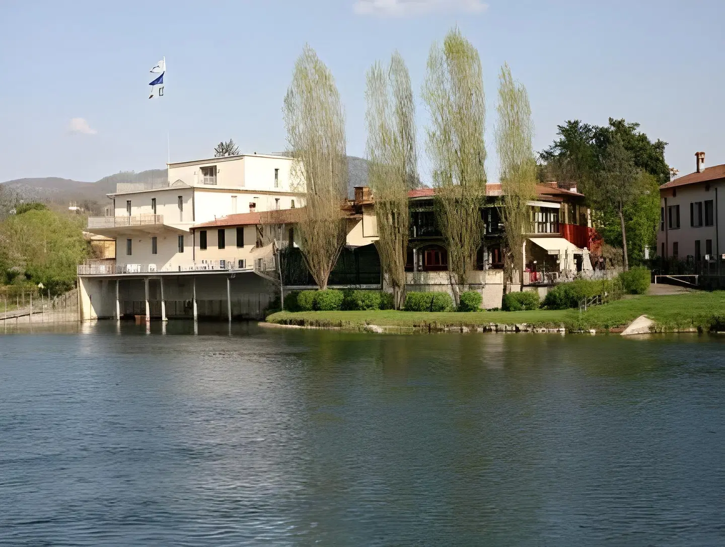 La Sosta EXTERIOR
