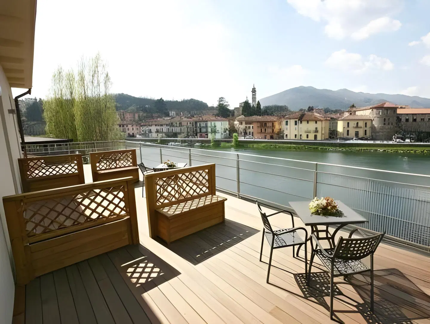La Sosta Terrasse