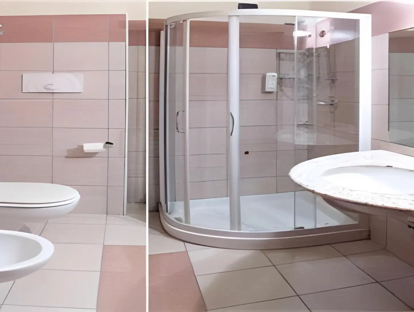 Vecchio Casello Badezimmer