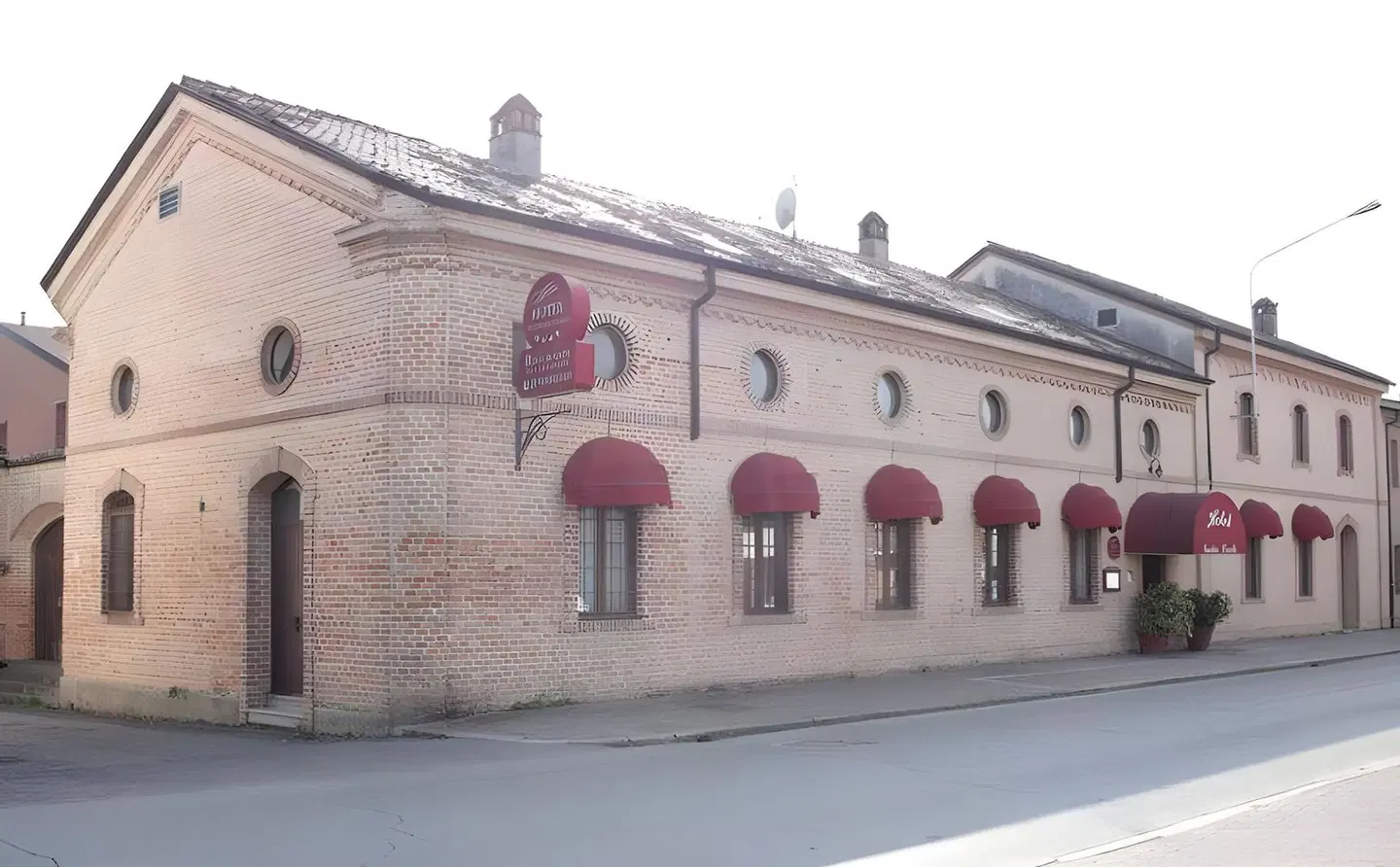 Vecchio Casello EXTERIOR
