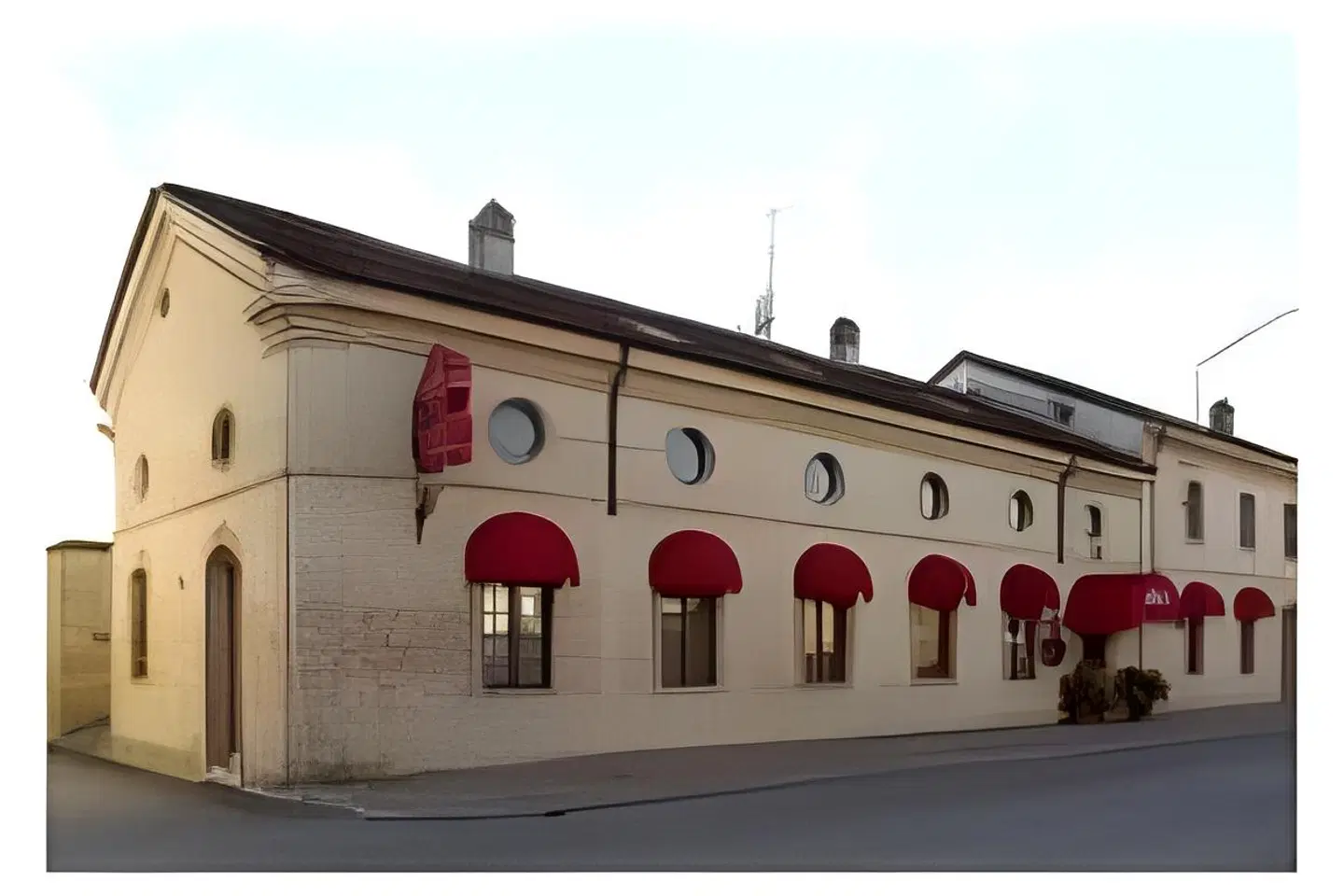 Vecchio Casello EXTERIOR