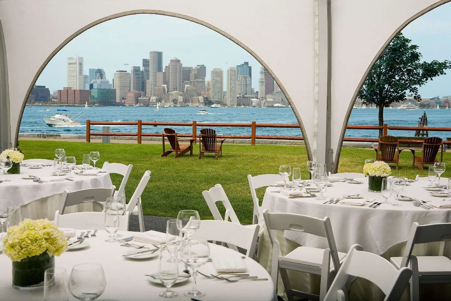 Hyatt Regency Boston Harbor Restaurant