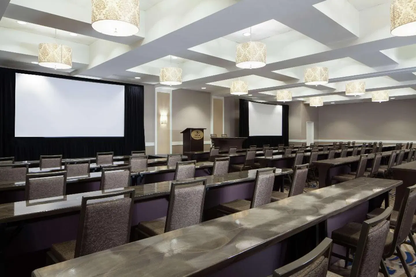 Hilton Boston Back Bay Konferenz