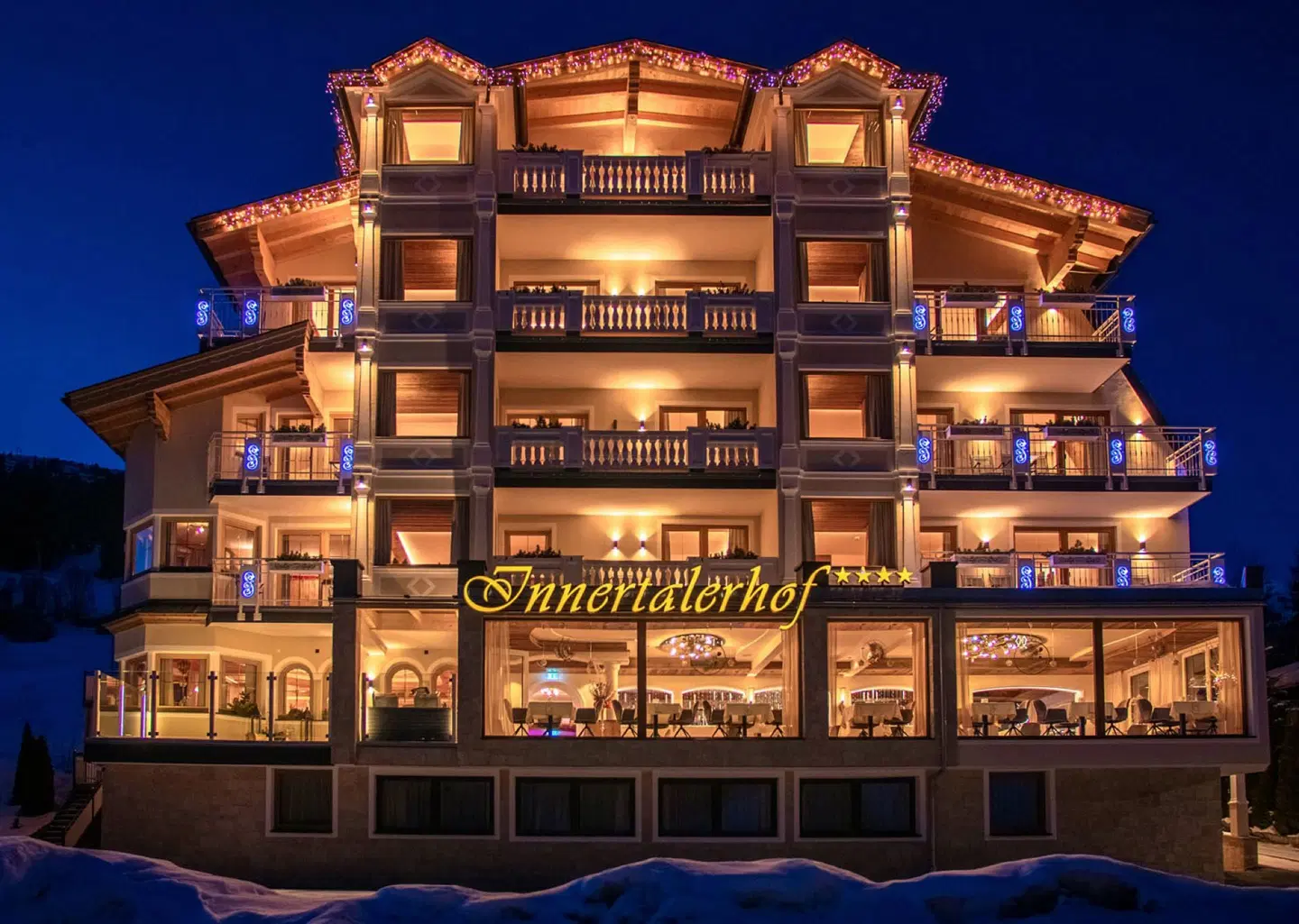 Wohlfühlhotel Innertalerhof EXTERIOR