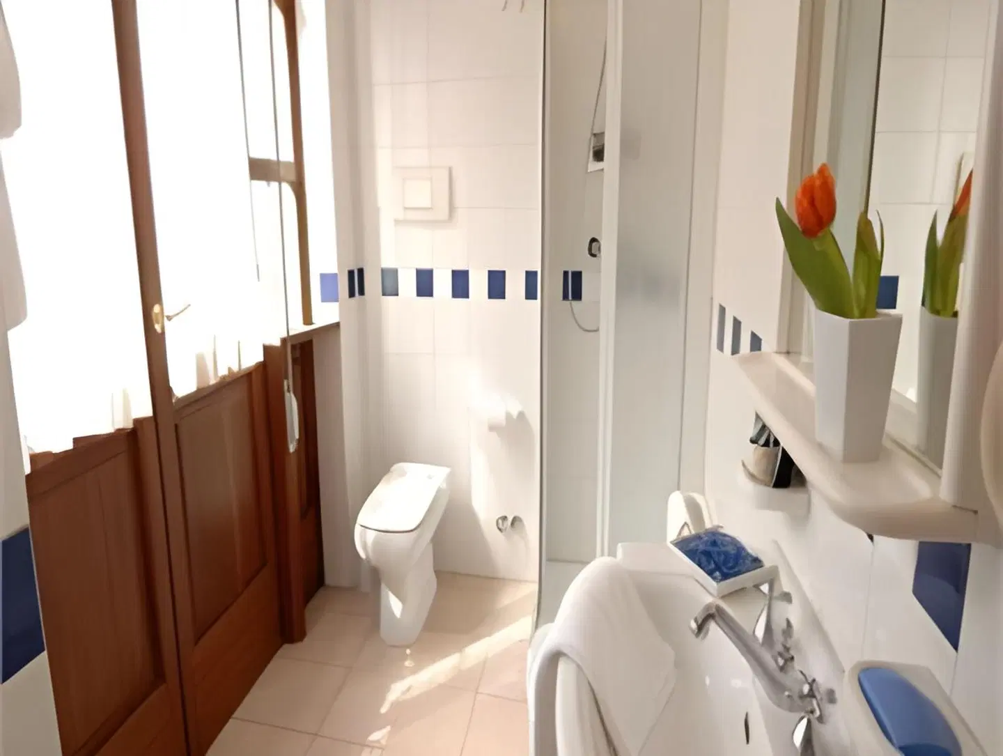 Bagliori Badezimmer