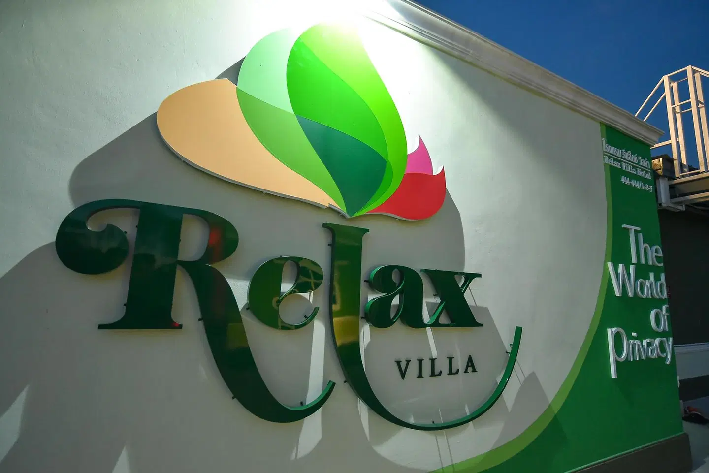 Relax Villa Hotel EXTERIOR