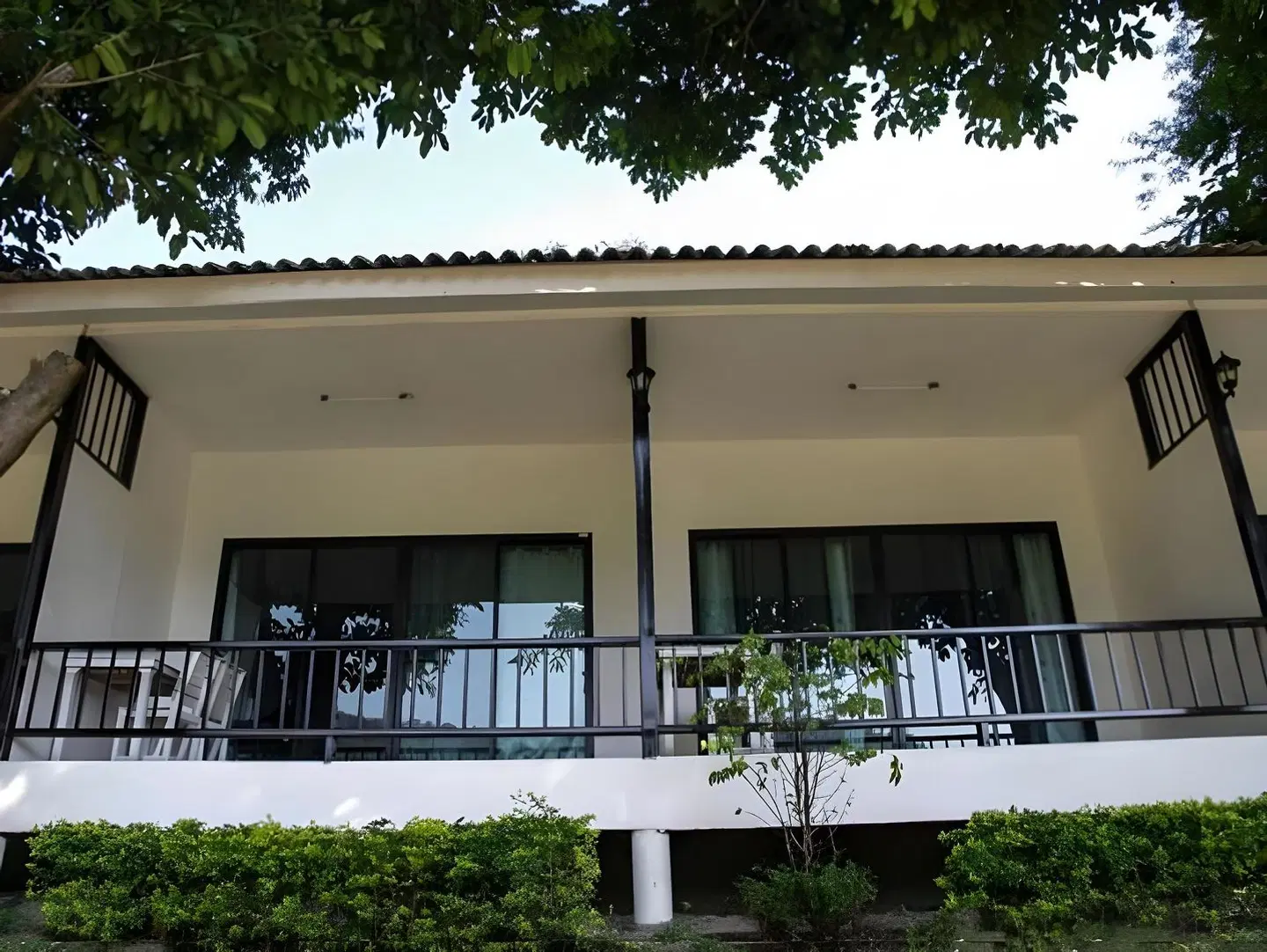 Silver Garden Resort EXTERIOR