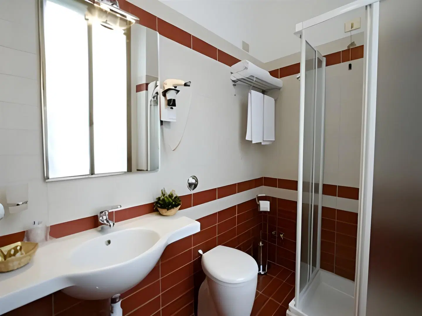 San Francisco Badezimmer
