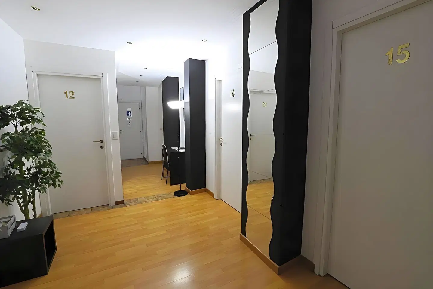 Guest House Pirelli Milano LOUNGE_LOBBY