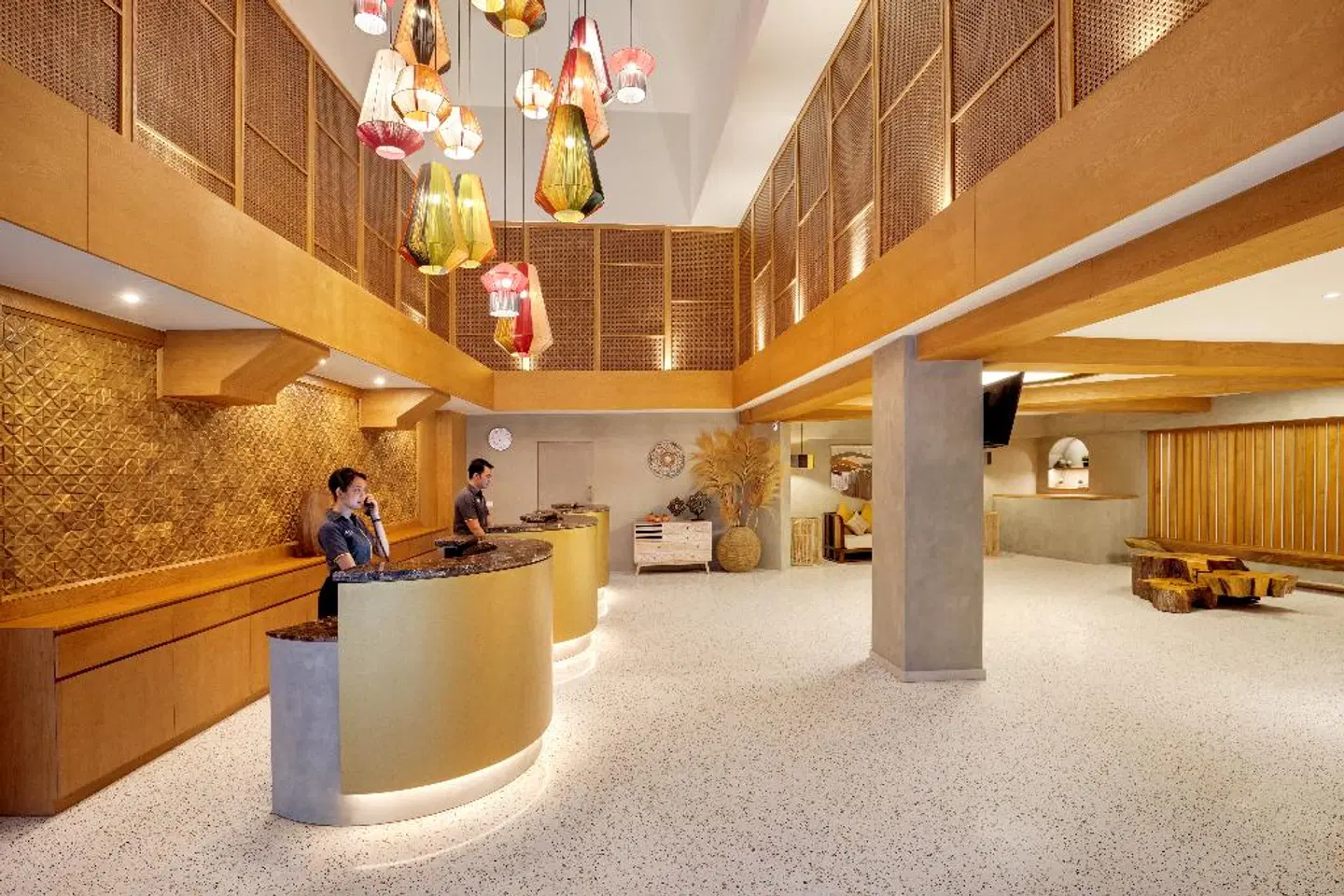 D Varee Diva Kuta Bali LOUNGE_LOBBY
