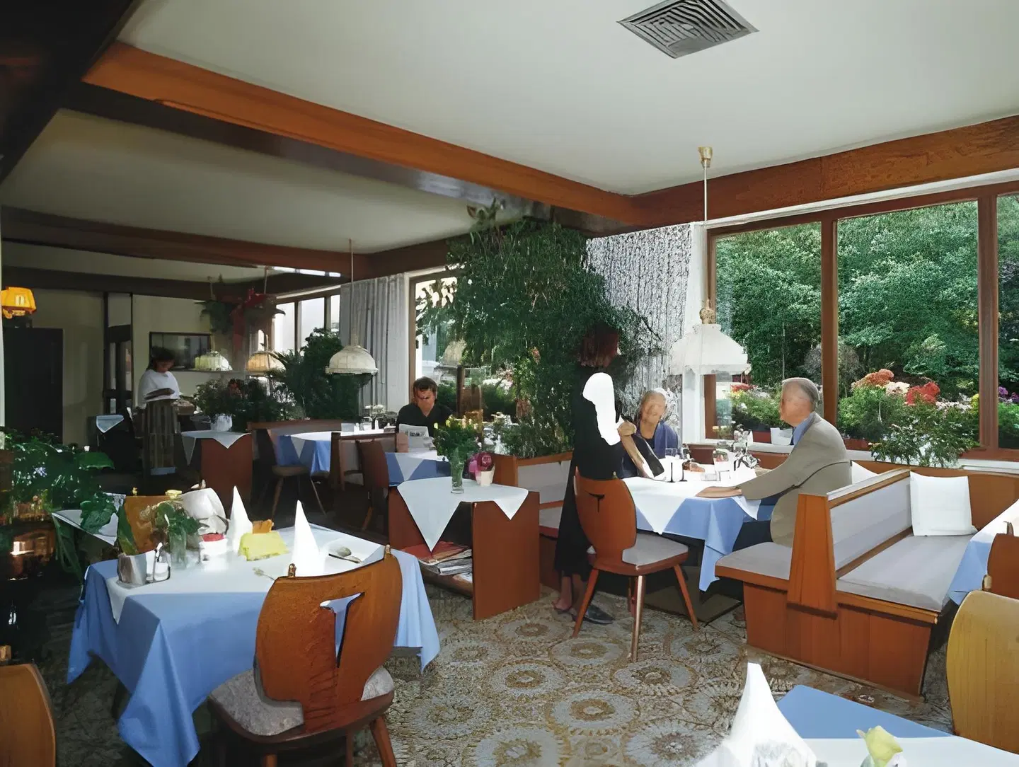 Belvedere Restaurant