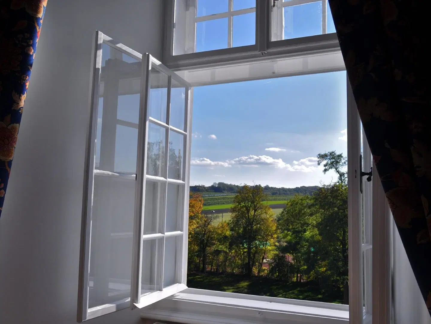 Schloss Mailberg Badezimmer