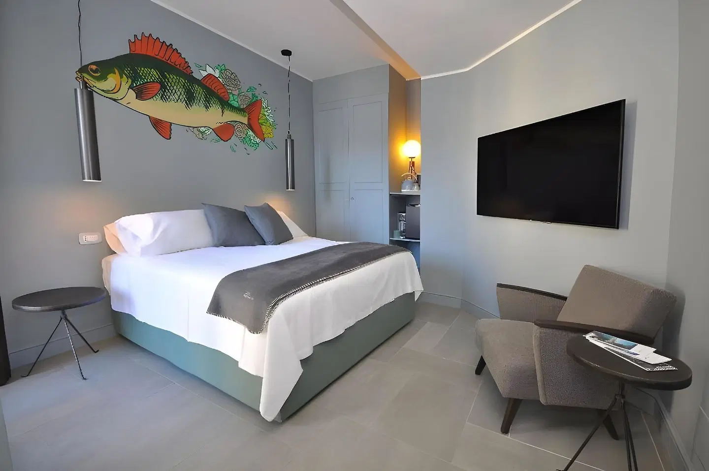 Bello Lake Como Suites ROOM_EXAMPLE