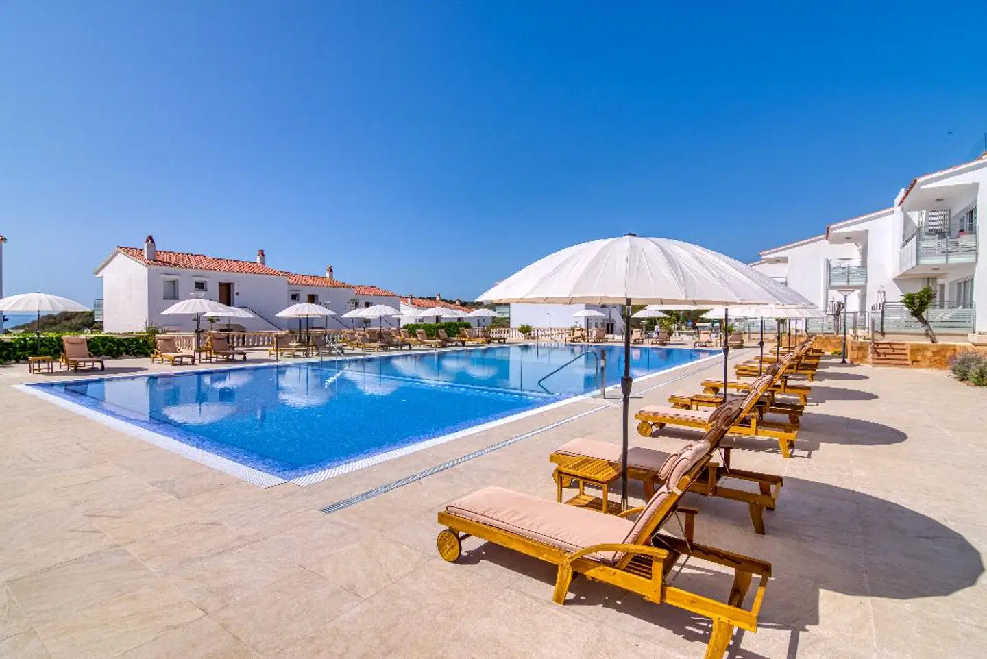Naranjos Resort Menorca OUTDOOR_POOL