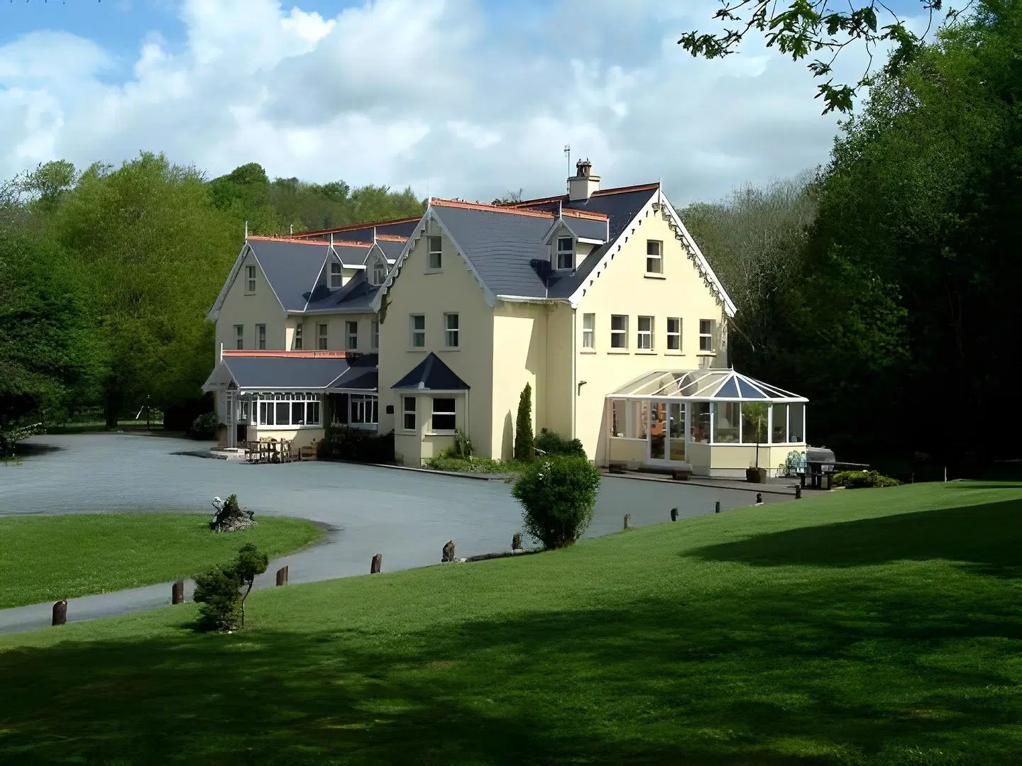 Gleann Fia Country House EXTERIOR