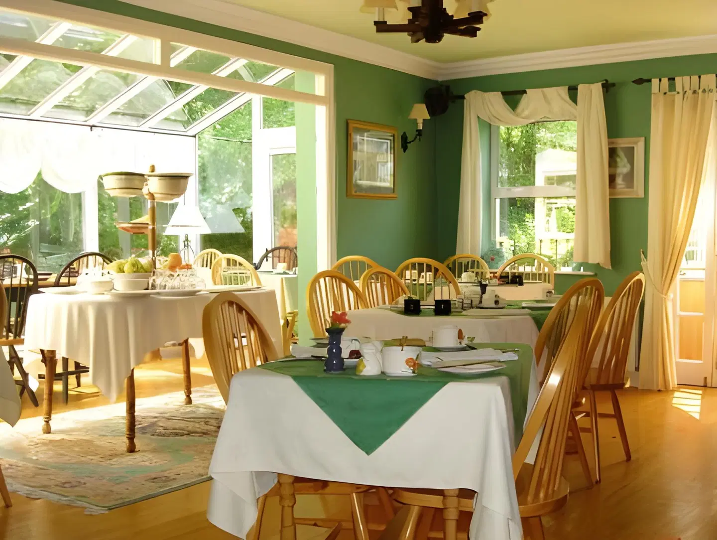 Gleann Fia Country House Restaurant