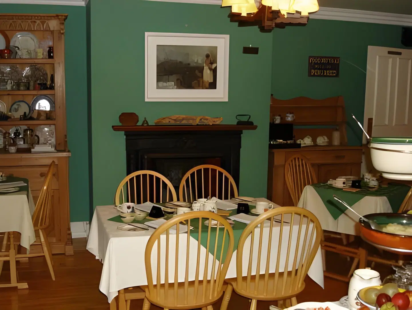 Gleann Fia Country House LOUNGE_LOBBY