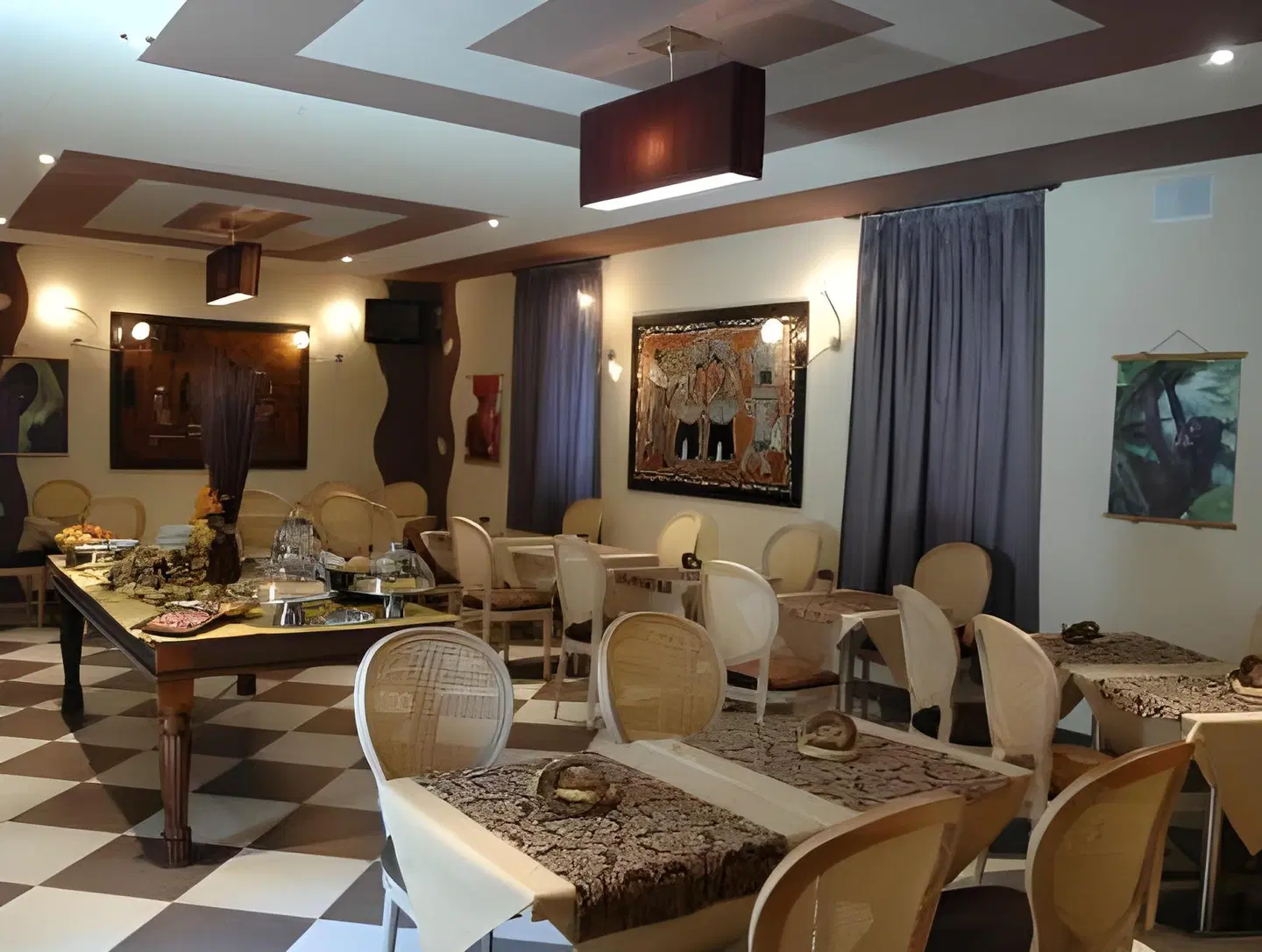 Capovilla Restaurant