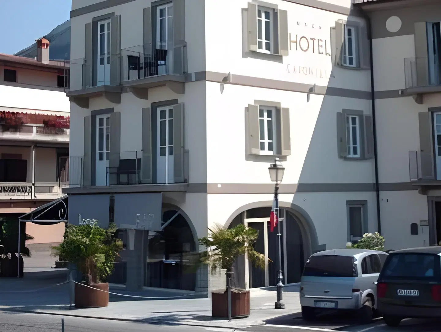 Capovilla EXTERIOR