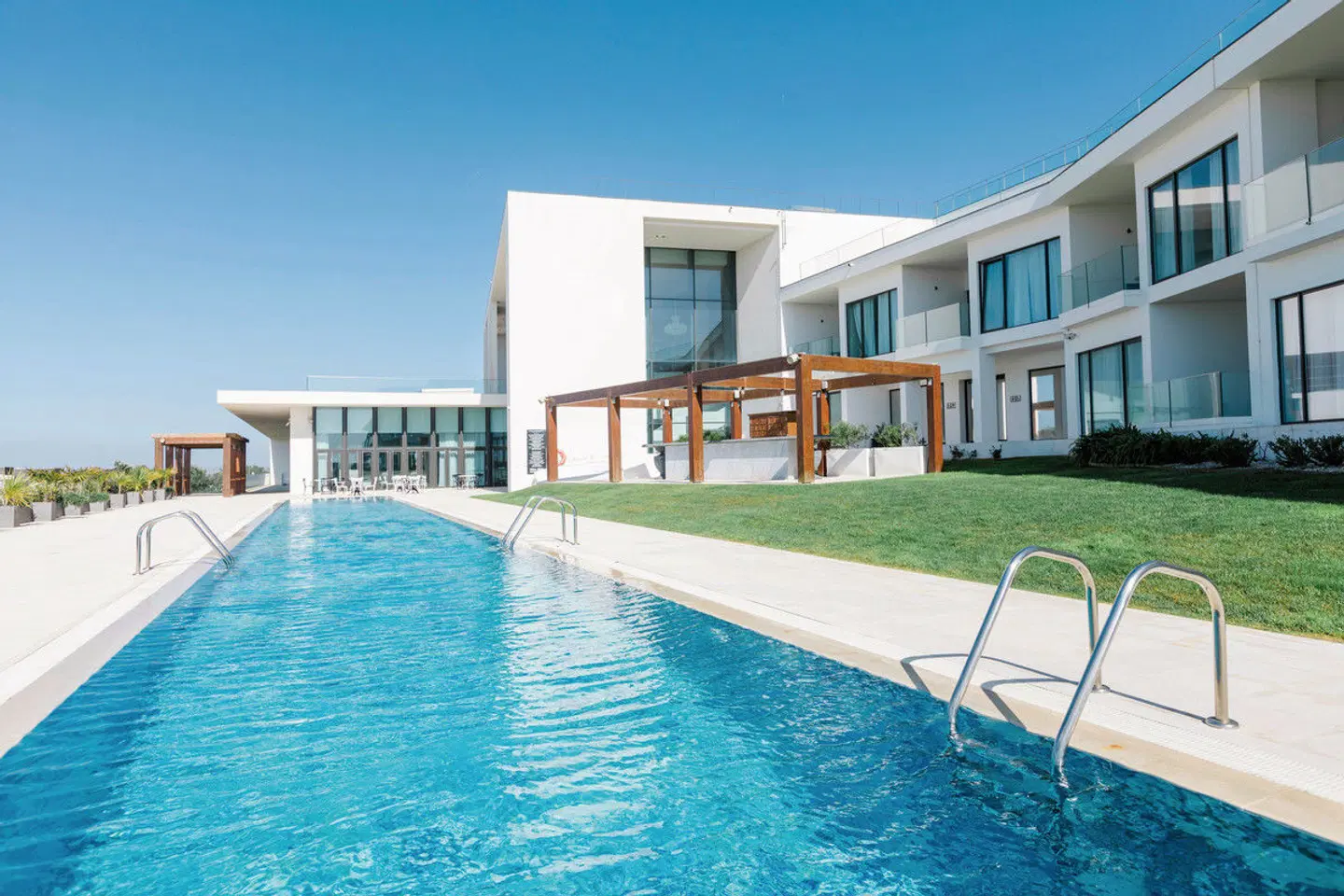 Royal Óbidos Spa & Golf Resort OUTDOOR_POOL