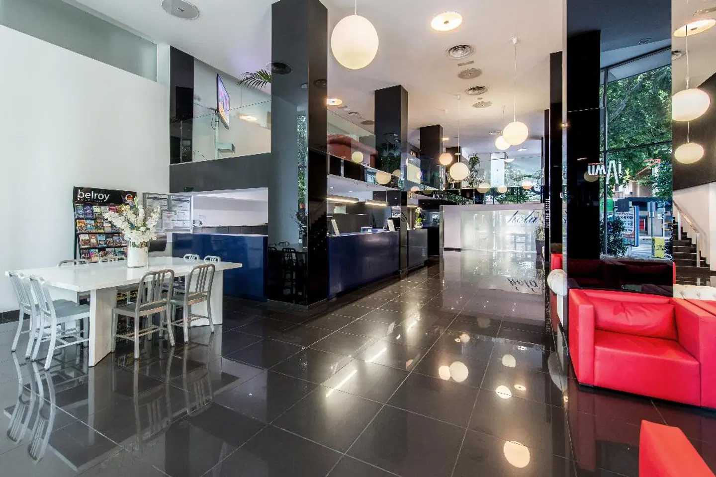 Complejo Belroy Bar