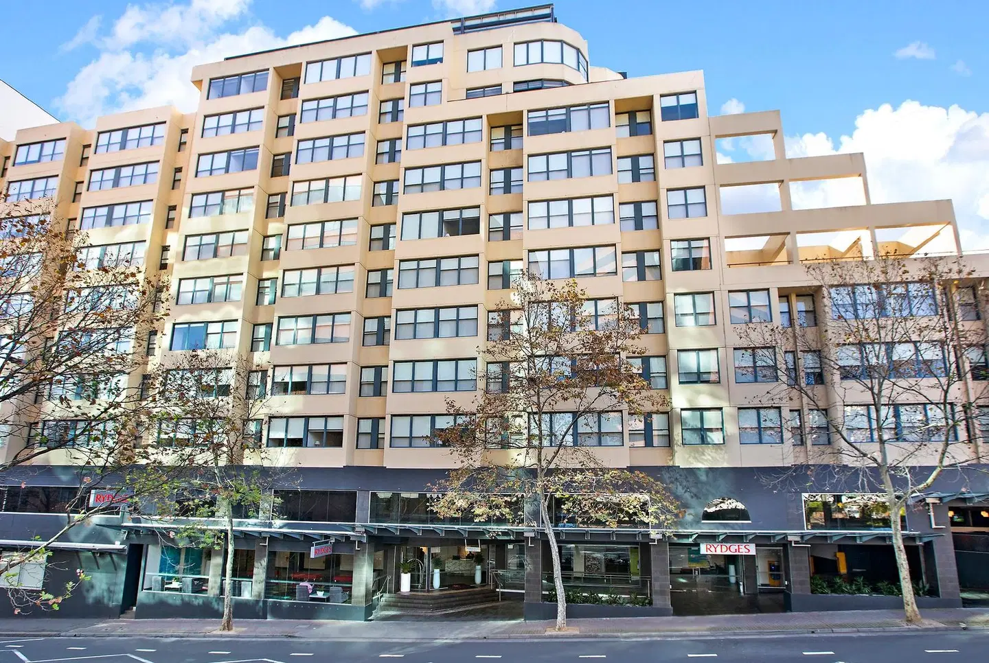 Rydges Sydney Central EXTERIOR
