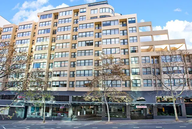 Rydges Sydney Central EXTERIOR