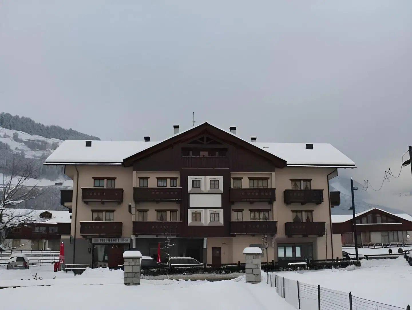 Appartamenti Serena EXTERIOR