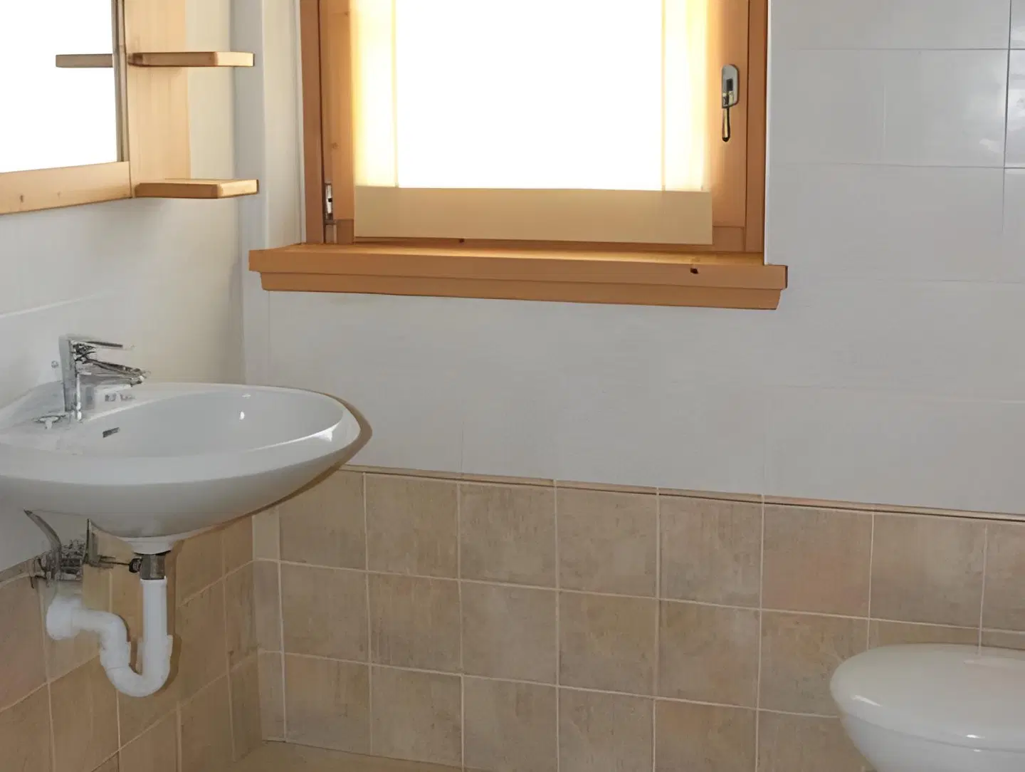Appartamenti Serena Badezimmer