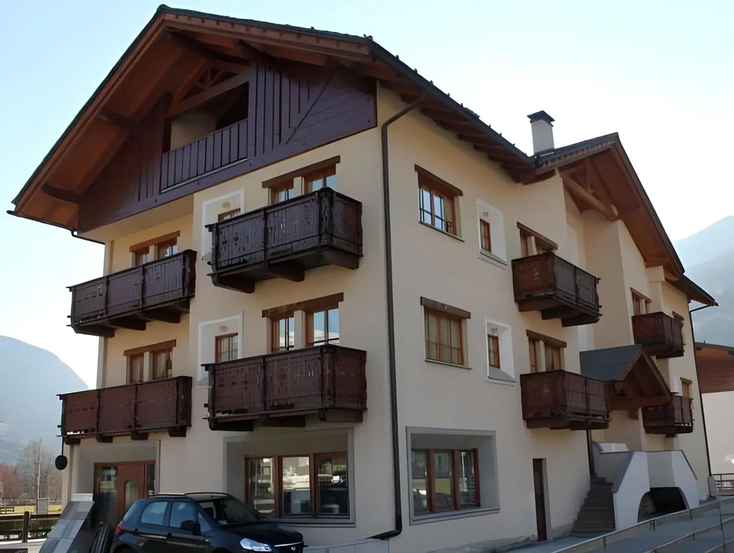 Appartamenti Serena EXTERIOR