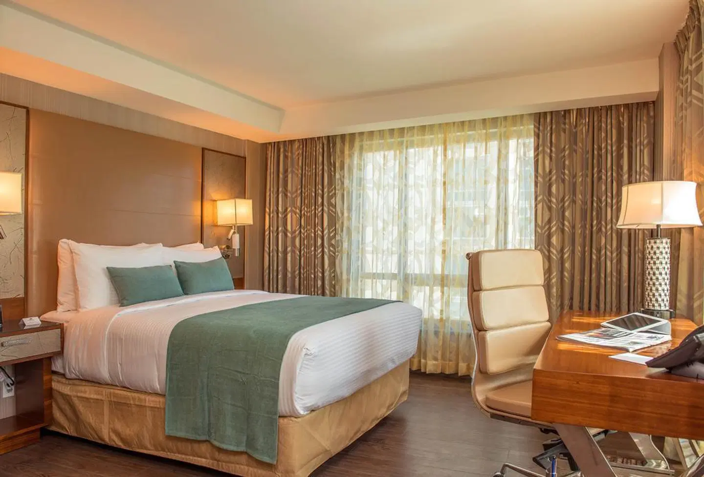 Hotel BLU Vancouver ROOM_EXAMPLE