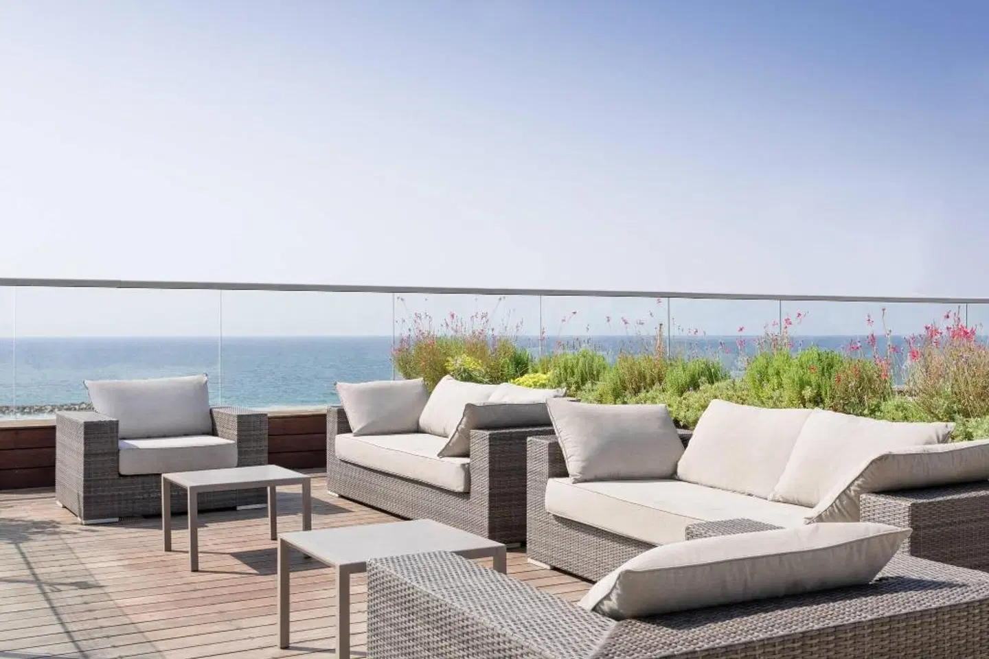 Sheraton Tel Aviv Terrasse