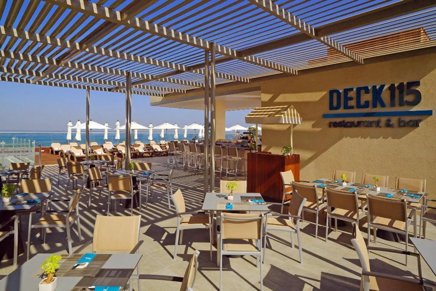 Sheraton Tel Aviv Restaurant
