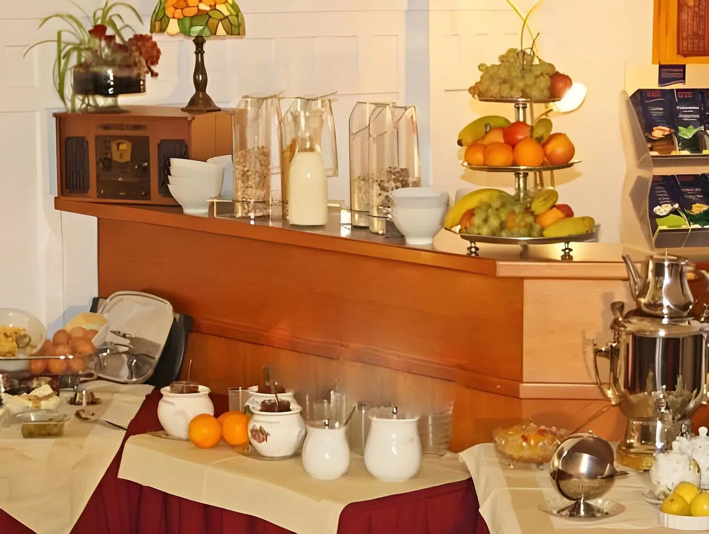 Zentral Restaurant